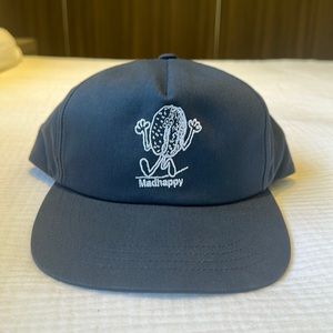 Madhappy x Courage Bagels hat